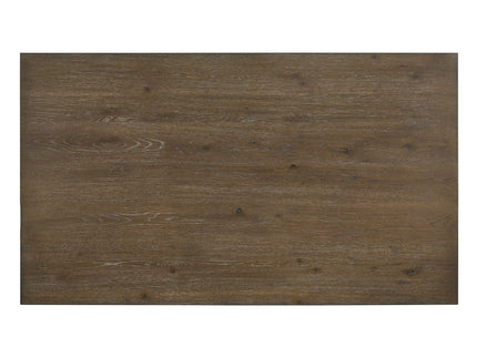 Farren - Weathered Dining Table - Oak