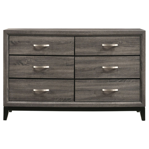 Carina - Panel Bedroom Set
