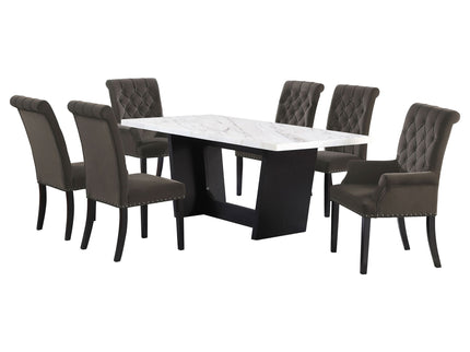 Yorba - Rectangular Dining Table Set
