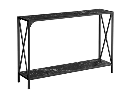 Accent Console Table For Entryway, Contemporary & Modern