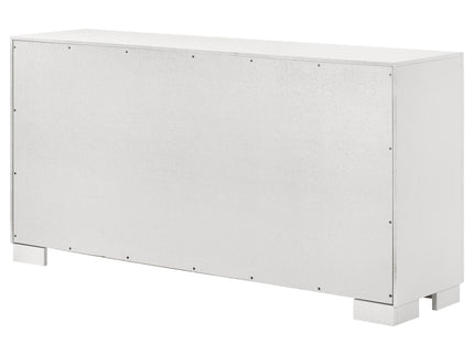 Polk - 6 Drawer Dresser