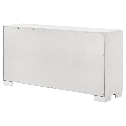 Polk - 6 Drawer Dresser