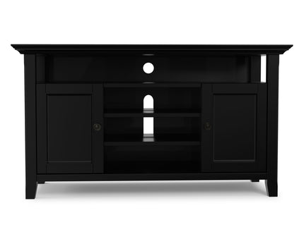 Amherst - TV Media Stand, Handcrafted