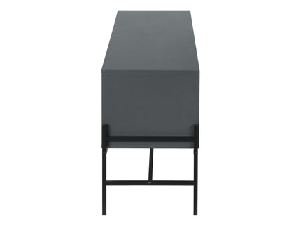 TV Stand, Console, Media Entertainment Center, Storage Cabinet, Contemporary And Modern