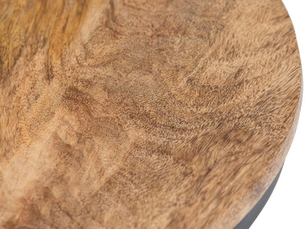 Jenna - Handcrafted Round Side Table
