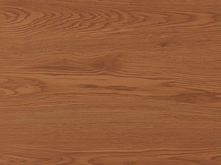 Square Floating Coffee Table For Living Room - Dark Walnut