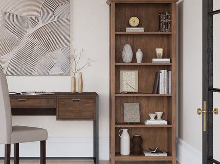 Amherst - Bookcase With Adjustable Shelves