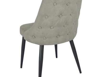 Curved Back Side Chair (Set of 2)