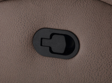 Modern Soft Manual Recliner Chair