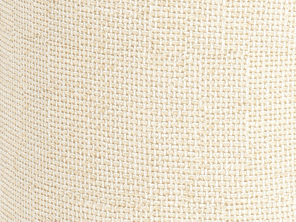 Modern Oval Storage Ottoman With Upholstery