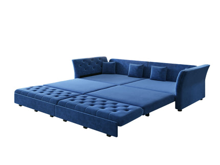 Oversize Pull Out Sofa Bed For Living Room