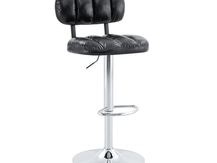 Adjustable Height Bar Stools With Footrest For Kitchen Island (Set of 2)