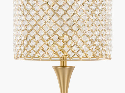Topaz - Contemporary Table Lamp