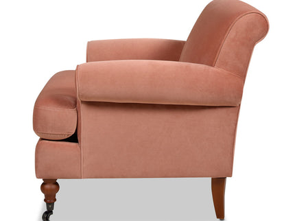 Alana Lawson - Accent Arm Chair Casters