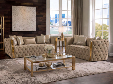 Naomi - Living Room Set