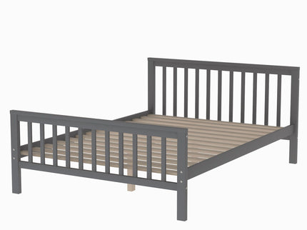 Loft Bed With Staircase And Storage