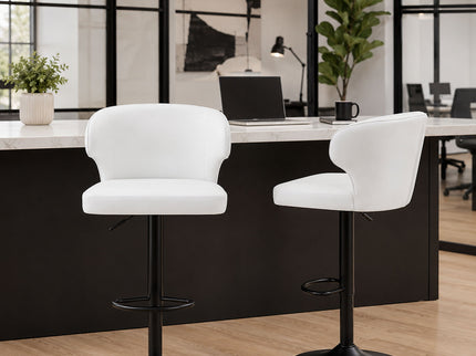 Adjustable Swivel Bar Chair