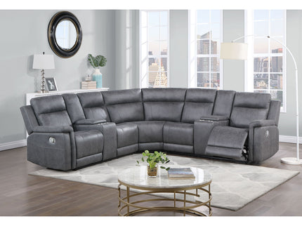 Eco - Sectional - Greige