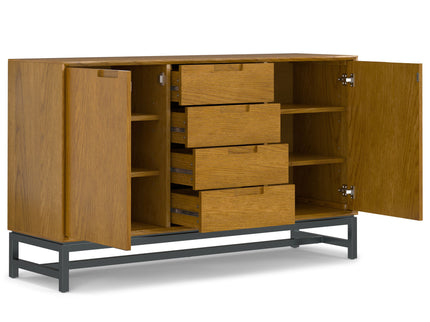 Banting - Sideboard With Centre Drawers