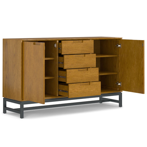Banting - Sideboard With Centre Drawers