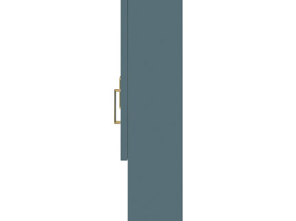 Modern Wall Mounted Medicine Cabinet With Adjustable Shelves, Soft Close Doors, High Define Mirror