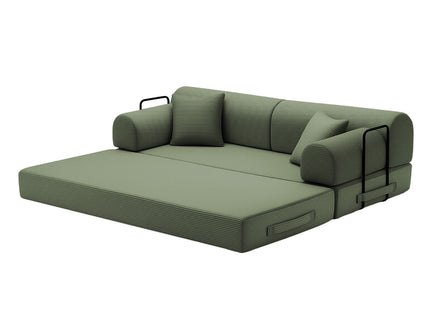 Convertible Sleeper Sofa Bed For Living Room