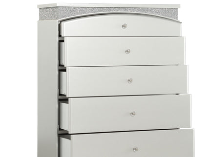 Maverick - Chest - Silver