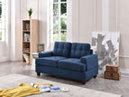 Blue / Fabric