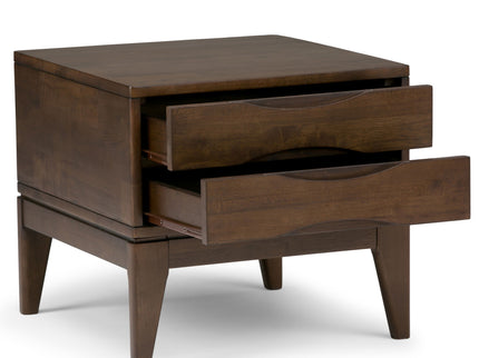 Harper - Handcrafted End Table