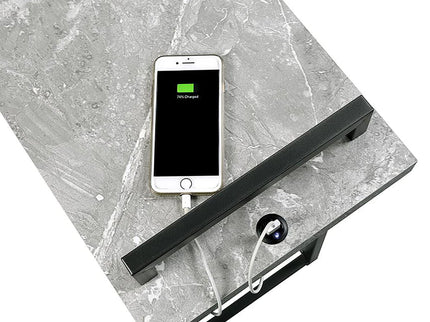 Stetsonia - C-Table With USB Charging Port