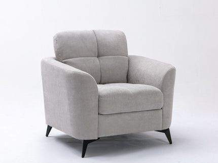 Callie - Woven Fabric Chair