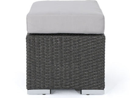 Santa Rosa - Outdoor Lounge Ottoman