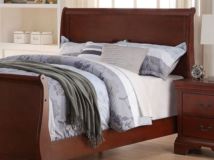 Sleigh Design Bed
