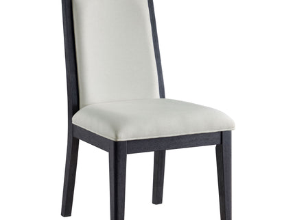 Ennis - Dining Side Chair (Set of 2) - Black