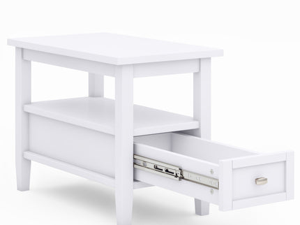Warm Shaker - Handcrafted Table