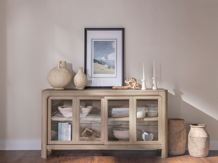 Flores - Sideboard - Mango Color
