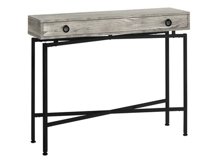 Accent Console Table For Entryway, Functional Storage Drawer