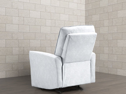 Asheville - Suede Recliner Chair