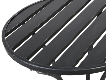 Yearn - 3 Piece Bistro Set With Table And 2 Chairs
