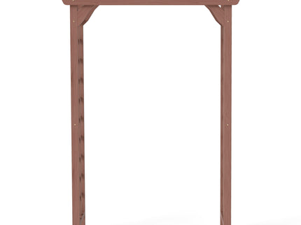 Wedding Arbor With Trellis Design