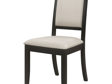 Upholstered Side Chairs (Set of 2) - Cream