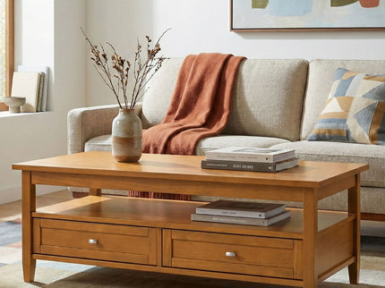 Warm Shaker - Coffee Table