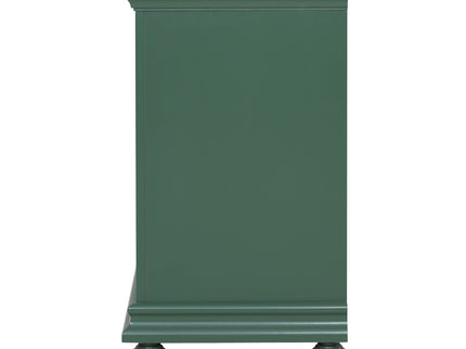Modern Bathroom Vanity With Tip-Out Drawer And Soft-Close Hinges