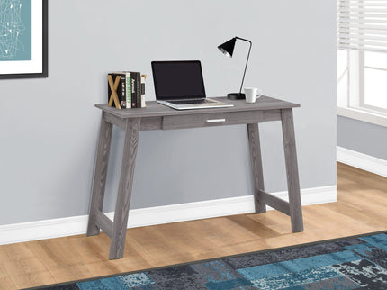 Stylish Design Computer Desk For Home Office Storage Drawers, Contemporary & Modern