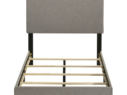 Efram - Panel Bed