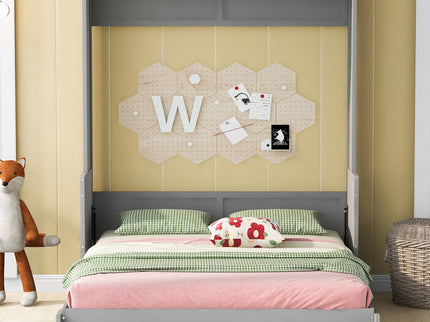 Murphy Bed With Shelf