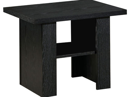 Salton - 3 Piece Coffee Table Set - Black