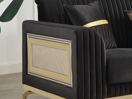 Antigua - Upholstered Sofa