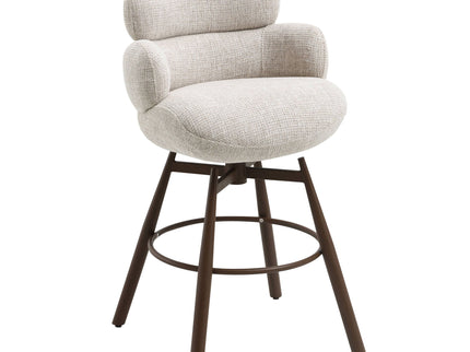 Jena - Counter Height Chair With Swivel