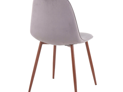 Pebble - Contemporary Chair (Set of 2)